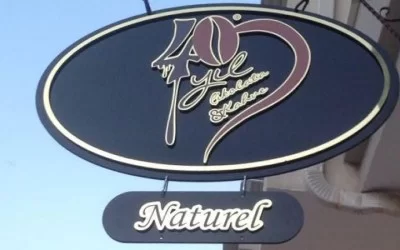 40 Years Chocolate and Coffee Cafe Kırşehir