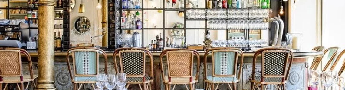 Cafe Chairs and Cafe Designs