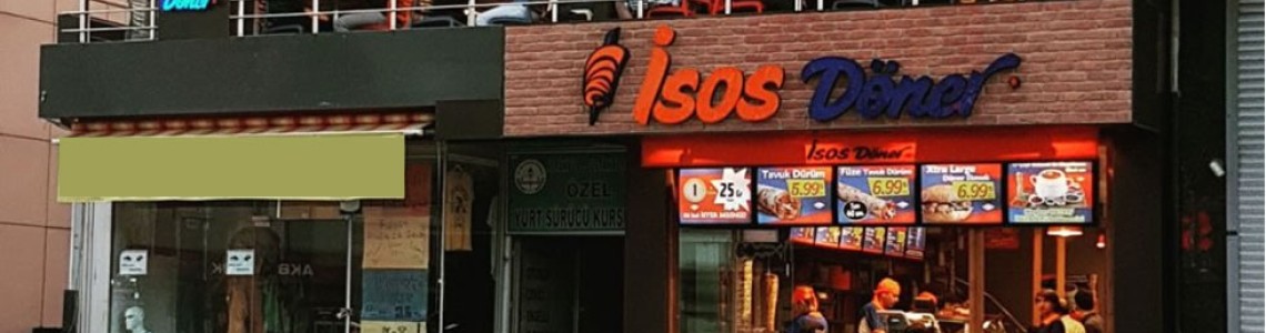 Isos Cafe Sultanbeyli Istanbul