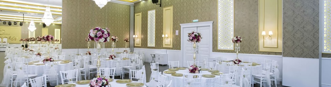 Malima Wedding Hall Bahcesehir Istanbul