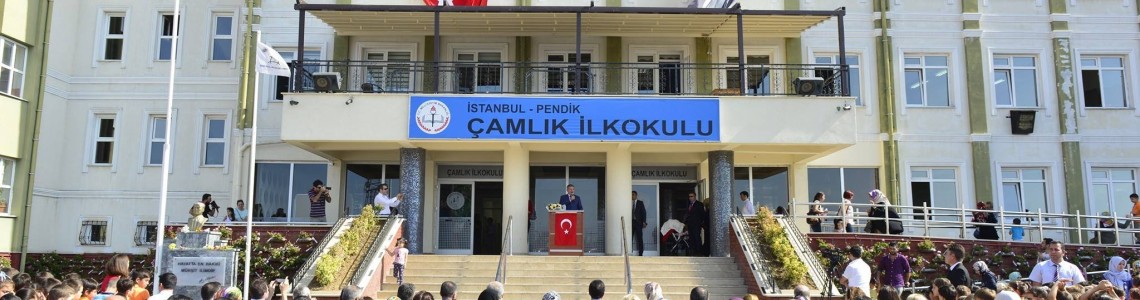 Çamlık İlköğretim Okulu