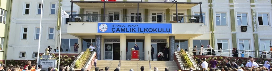 Çamlık İlköğretim Okulu