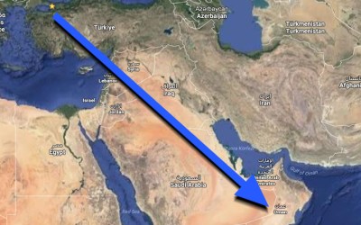 Etihad Trade Company Group Umman İhracatı