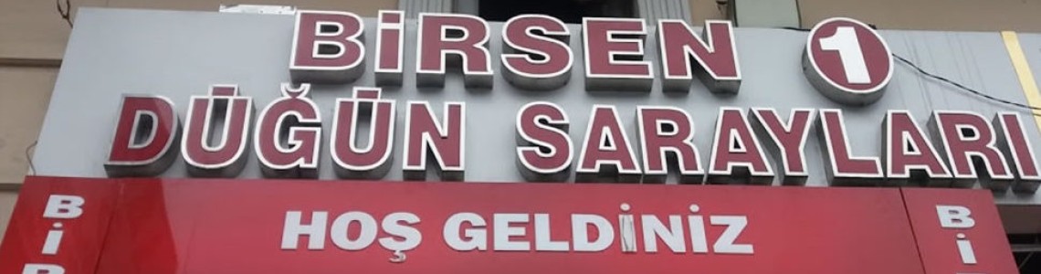 Birsen Düğün Sarayı Eyüp İstanbul Birsen Düğün Sarayı Eyüp İstanbul