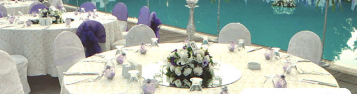 Asia Royal Pamukspor Wedding Hall Decoration