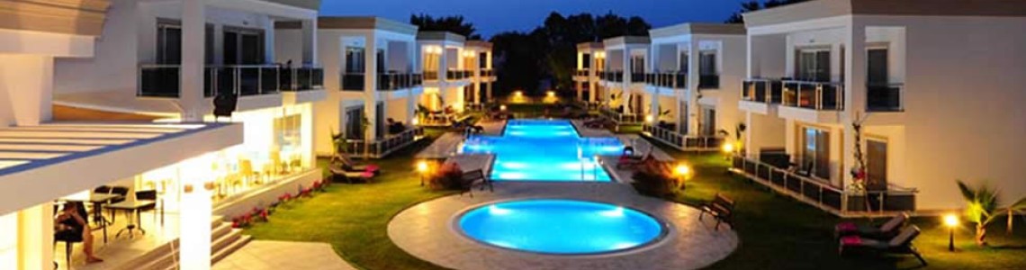 Delita Boutique Hotel Dekorayon Mugla