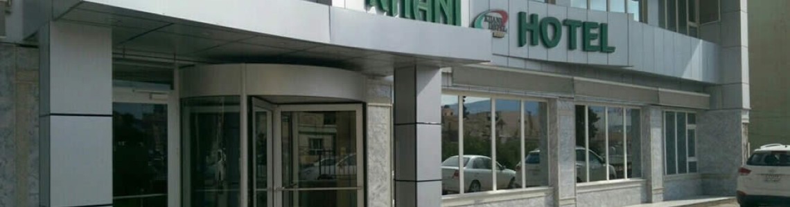 Khani Otel Erbil İhracat