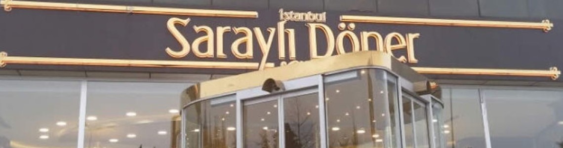 Saraylı Döner Restoran Başakşehir