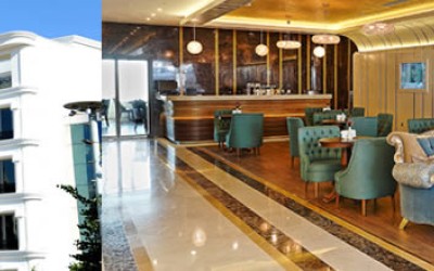The Grand Mira Business Otel The Grand Mira Business Otel