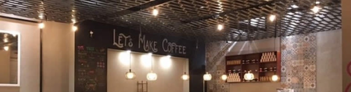 Lets Make Coffee Metromall Avm Ankara