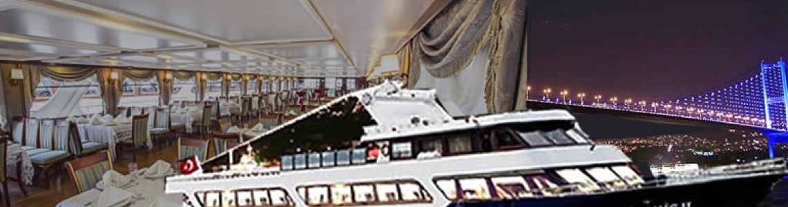Seramis Excursion Ship