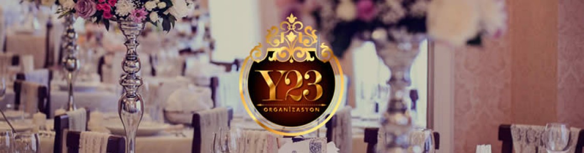 Y23 Organizasyon Düğün ve Davet Salonu Pendik