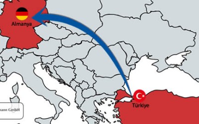 Kohlmann GmbH İhracatı Almanya Kohlmann GmbH İhracatı Almanya