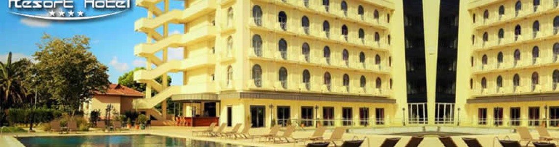 Bayramoğlu Resort Hotel