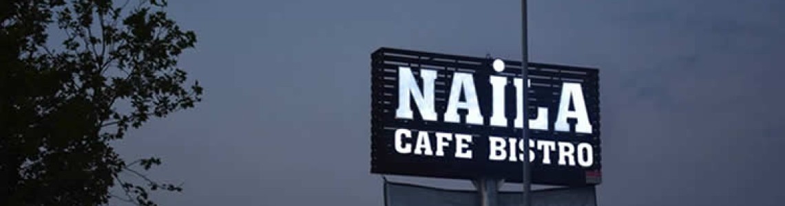 Naila Cafe Bistro Kocaeli