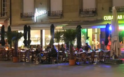 Cuba Cafe Switzerland