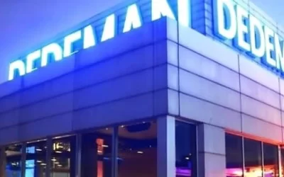 Dedeman Otel Dekorasyon Şişli