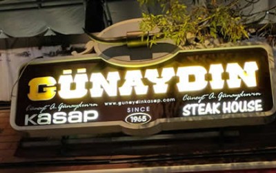 Günaydın Steak House Restaurant Bostancı Günaydın Steak House Restaurant Bostancı