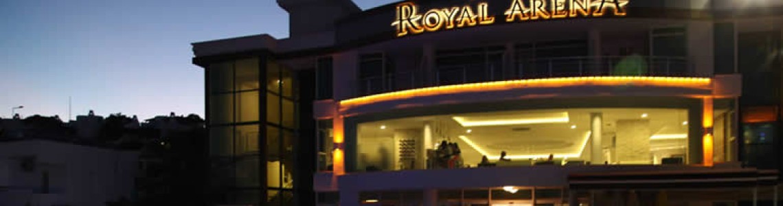 Royal Arena Hotel Bodrum