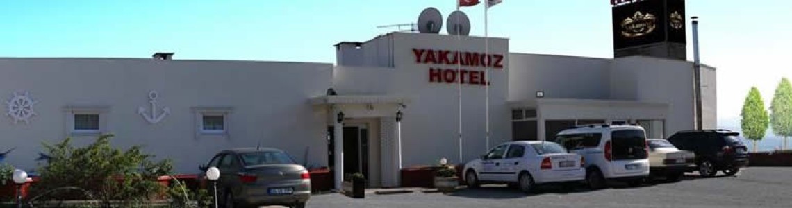 Yakamoz Hotel Kocaeli