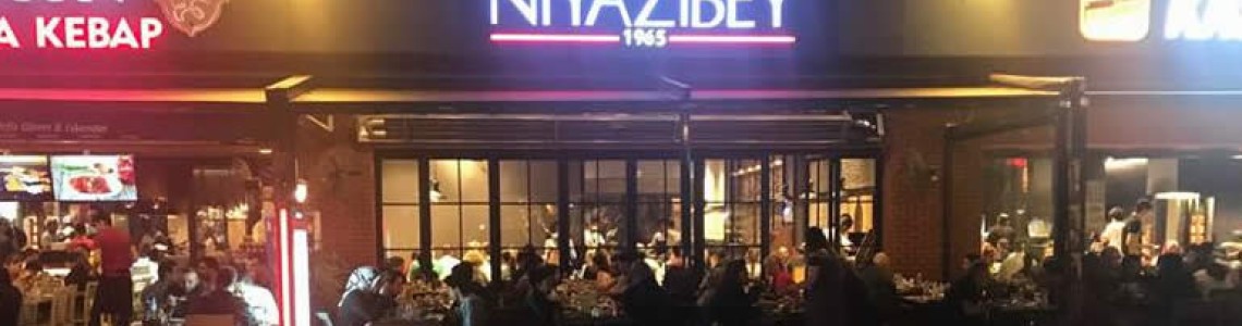 Niyazibey Restaurant Viaport Marina Tuzla