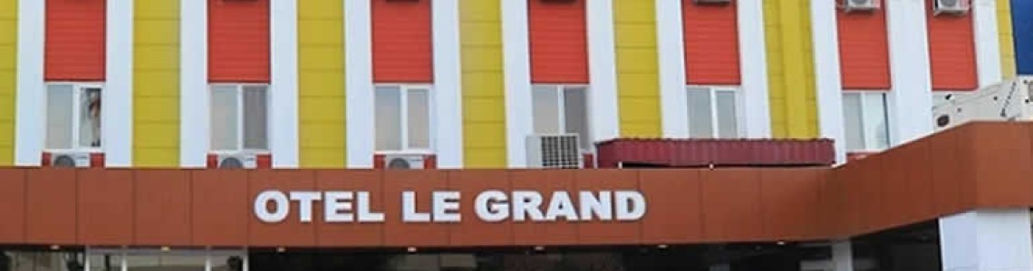 Le Grand Hotel Adana