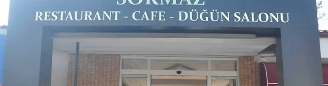 Sormaz Group Ormantepe Tesisleri Eskişehir Sormaz Group Ormantepe Tesisleri Eskişehir