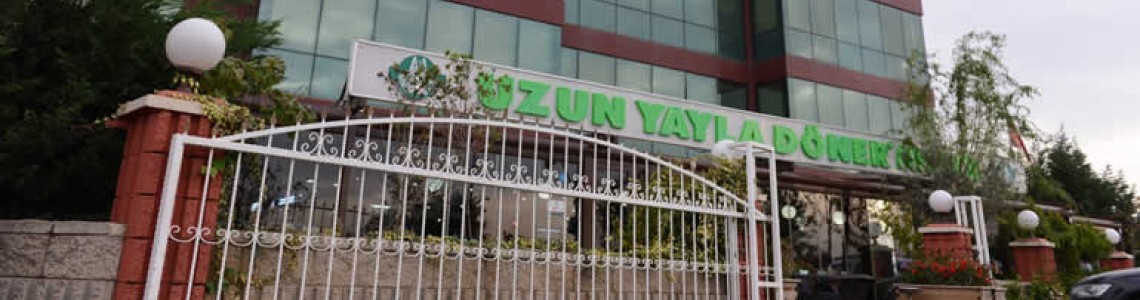 Uzun Yayla Restaurant