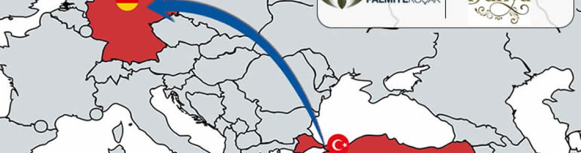 Dünya Event Center Almanya İhracatı Dünya Event Center Almanya İhracatı