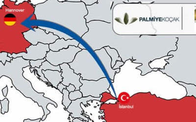 Dünya Event Center Almanya İhracatı