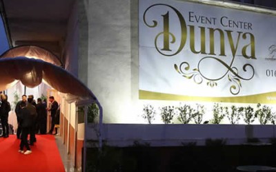Dünya Event Center Almanya Dünya Event Center Almanya