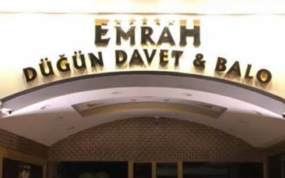 Emrah Düğün Sarayı Emrah Düğün Sarayı