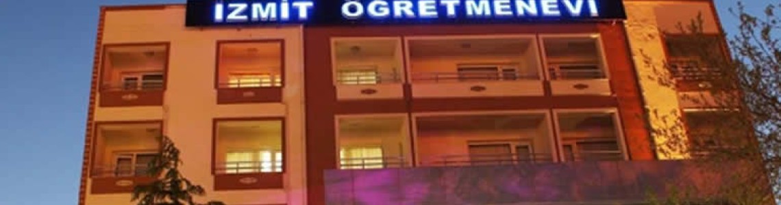 İzmit Öğretmen Evi İzmit Öğretmen Evi