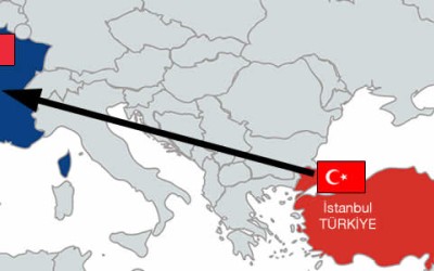 Flash Concept Sarcelles Fransa İhracatı