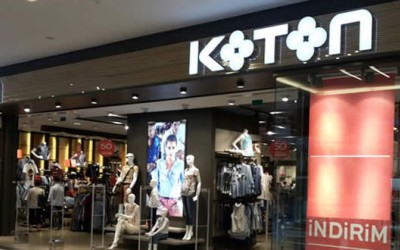 الغزل والنسيج Koton