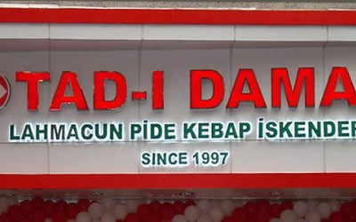 Tadı Damak Diyarbakır Restaurant Tadı Damak Diyarbakır Restaurant