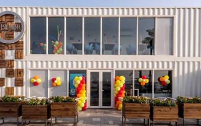 مطعم ديسي ماما كافيه