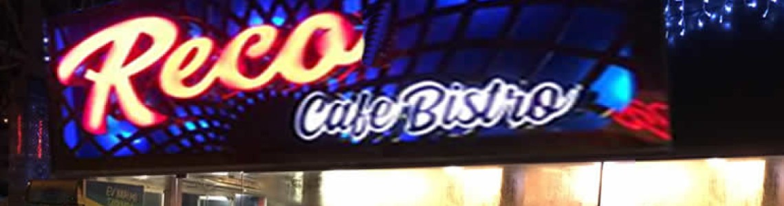 Reco Cafe Bistro Bursa