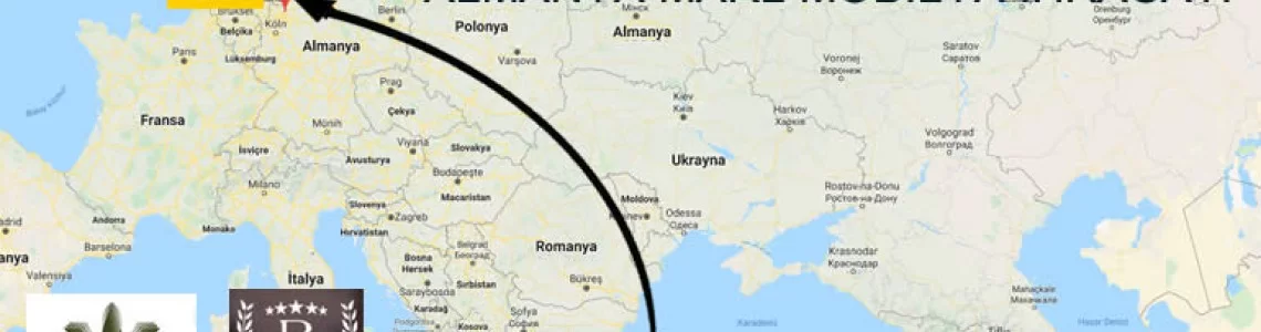 Экспорт Marl City в Германию Экспорт Marl City в Германию