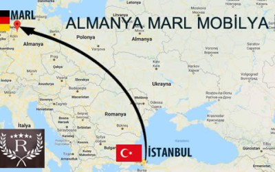 تصدير مدينة مارل إلى ألمانيا تصدير مدينة مارل إلى ألمانيا