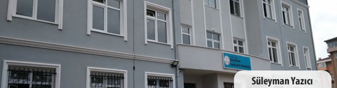 Süleyman Yazıcı Secondary School