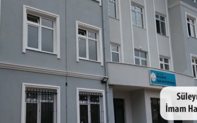 post_image_Süleyman Yazıcı Secondary School