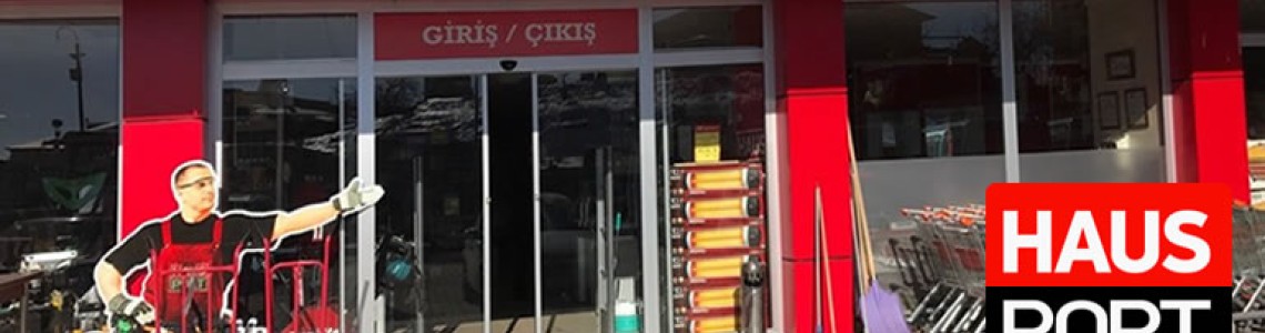 Hausport Yapı Marketleri Hausport Yapı Marketleri