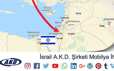 شركة AKD الإسرائيلية لتصدير الأثاث تحميل شاحنة شركة AKD الإسرائيلية لتصدير الأثاث تحميل شاحنة