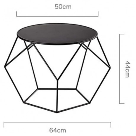 Round Table Coffee Table Special Production