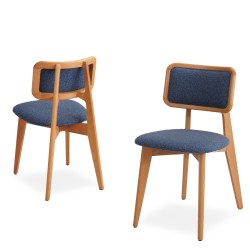 Модерен ресторантски стол Papaver Модерен ресторантски стол Papaver