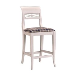Ahşap Bar Sandalye Ahşap Bar Sandalye