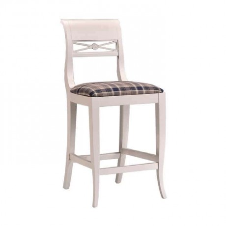 Ahşap Bar Sandalye Ahşap Bar Sandalye