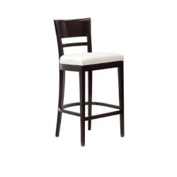 Ahşap Modern Bar Sandalye Ahşap Modern Bar Sandalye