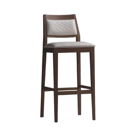 Ahşap Modern Bar Sandalye Ahşap Modern Bar Sandalye